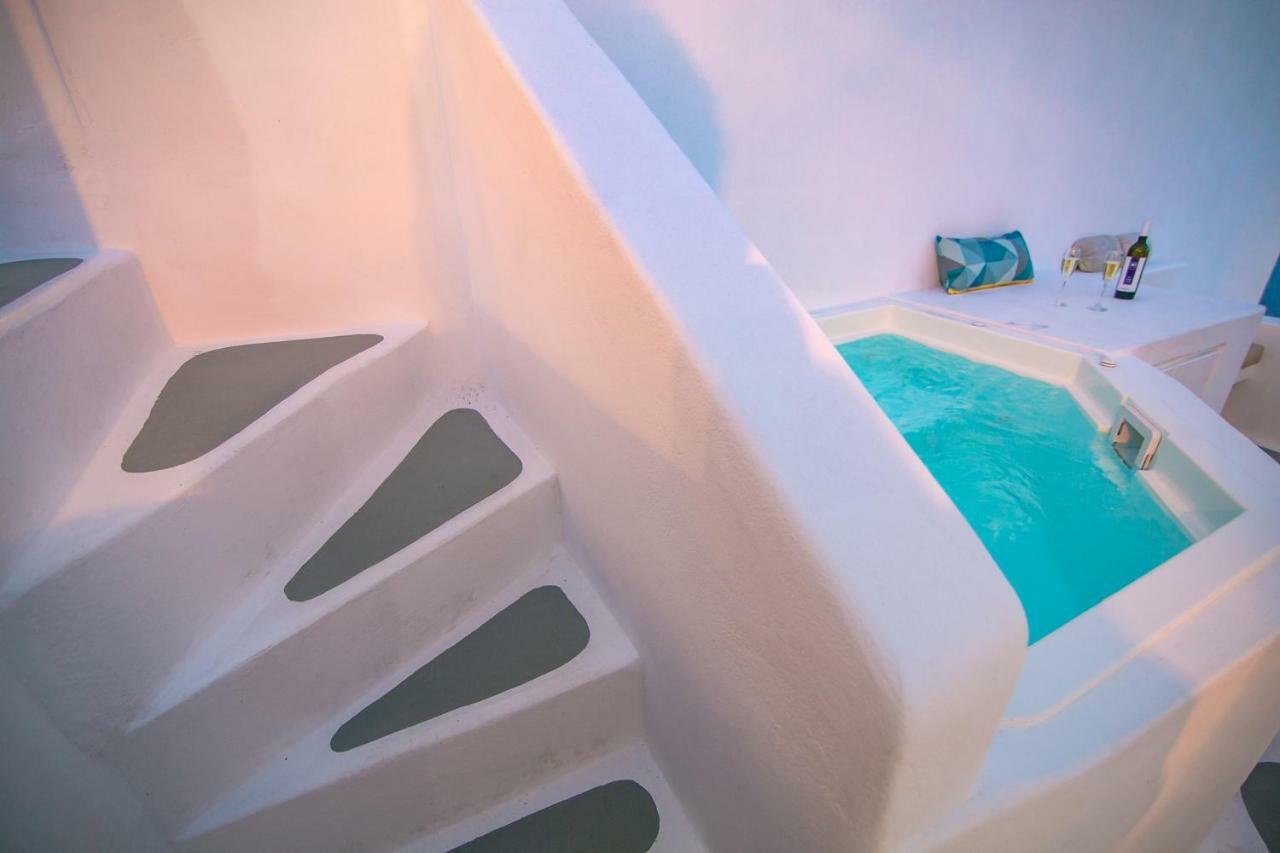 イア Hector Cave Houseヴィラ エクステリア 写真